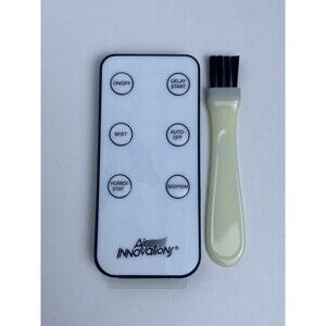 BRAND NEW! Air Innovations Remote Control T22 6 Button Humidifier Mist w/BRUSH!